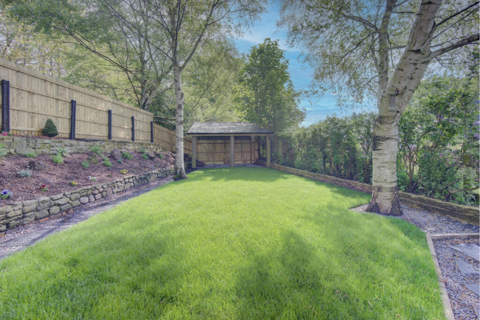 See Inside Station House For Sale in Barrasford near Hexham Living North